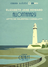 copertina Allontanarsi [Audioregistrazione]