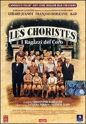 copertina Les choristes = I ragazzi del coro [Videoregistrazione]