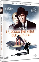 copertina La donna che visse due volte [Videoregistrazione]