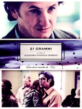 copertina 21 grammi [Videoregistrazione]