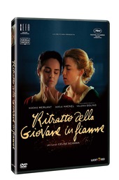 Copertina  Ritratto della giovane in fiamme [Videoregistrazione]