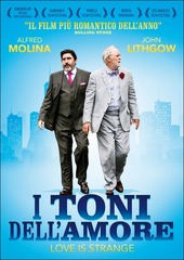 Copertina  I toni dell'amore : love is strange [Videoregistrazione]