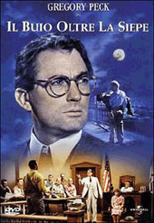Copertina  Il buio oltre la siepe [Videoregistrazione]