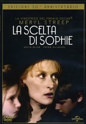 Copertina  La scelta di Sophie [Videoregistrazione]