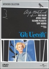 Copertina  Gli uccelli [Videoregistrazione]