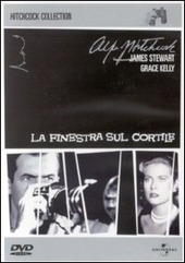 Copertina  La finestra sul cortile [Videoregistrazione]