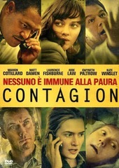 Copertina  Contagion [Videoregistrazione]