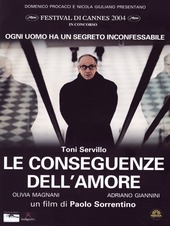 Copertina  Le conseguenze dell'amore [Videoregistrazione]