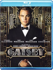 Copertina  Il grande Gatsby [Videoregistrazione]