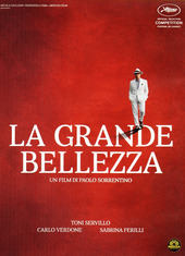 Copertina  La grande bellezza [Videoregistrazione]
