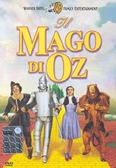 Copertina  Il mago di Oz [Videoregistrazione]