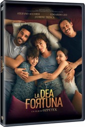Copertina  La dea fortuna [Videoregistrazione]
