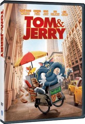Copertina  Tom & Jerry [videoregistrazione]
