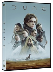 Copertina  Dune [Videoregistrazione]