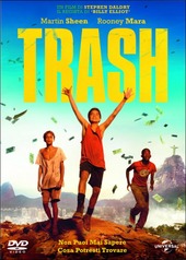 Copertina  Trash [Videoregistrazione]