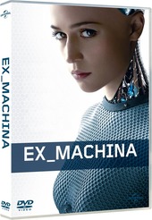 Copertina  Ex_machina [Videoregistrazione]