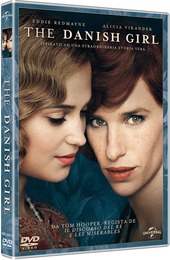 Copertina  The Danish girl [Videoregistrazione]