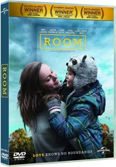 Copertina  Room [Videoregistrazione]