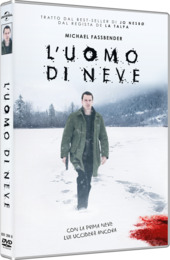Copertina  L'uomo di neve [Videoregistrazione]