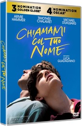 Copertina  Chiamami col tuo nome [Videoregistrazione]
