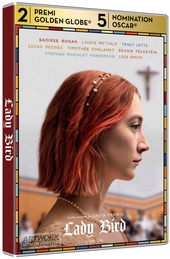 Copertina  Lady Bird [Videoregistrazione]
