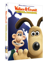 Copertina  Wallace & Gromit : la maledizione del coniglio mannaro [Videoregistrazione]