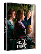 Copertina  Piccole donne : scegli la tua storia [Videoregistrazione]