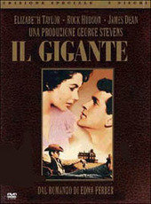 Copertina  Il gigante [Videoregistrazione]