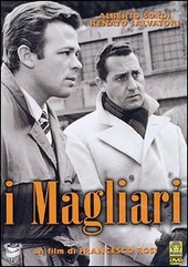 Copertina  I magliari [Videoregistrazione]