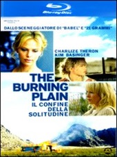 Copertina  The burning plain : il confine della solitudine [Videoregistrazione]