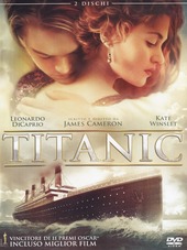copertina Titanic [Videoregistrazione]