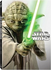 Copertina  Star Wars 3. [Videoregistrazione] : la vendetta dei Sith