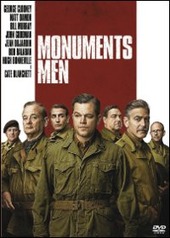 Copertina  Monuments men [Videoregistrazione]