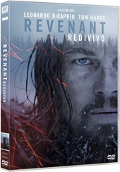 Copertina  Revenant : redivivo [Videoregistrazione]