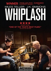 Copertina  Whiplash [Videoregistrazione]