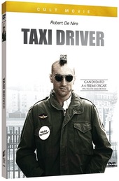 Copertina  Taxi driver [Videoregistrazione] 