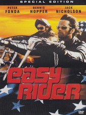Copertina  Easy rider [Videoregistrazione]