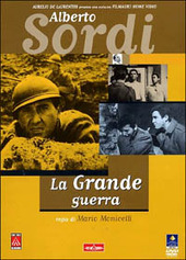Copertina  La grande guerra [Videoregistrazione]