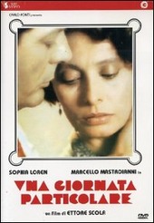 Copertina  Una giornata particolare [Videoregistrazione]