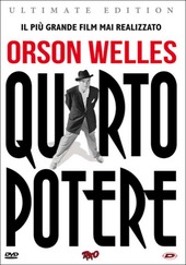 Copertina  Quarto potere [Videoregistrazione]