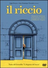 Copertina  Il riccio