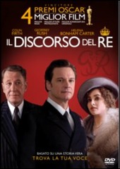 copertina Il discorso del re = The king's speech [Videoregistrazione]