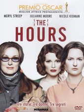 Copertina  The hours [Videoregistrazione]