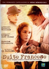Copertina  Suite francese [Videoregistrazione]