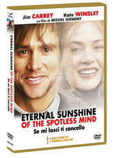 Copertina  Eternal sunshine of the spotless mind = Se mi lasci ti cancello [Videoregistrazione]