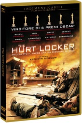 copertina The hurt locker [Videoregistrazione]