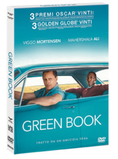 copertina Green book [Videoregistrazione]