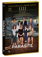 Copertina  Parasite [Videoregistrazione]