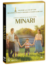 copertina Minari [Videoregistrazione]