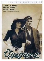Copertina  Ossessione [Videoregistrazione]